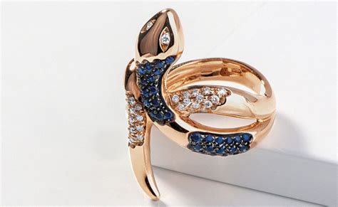 anello serpente significato